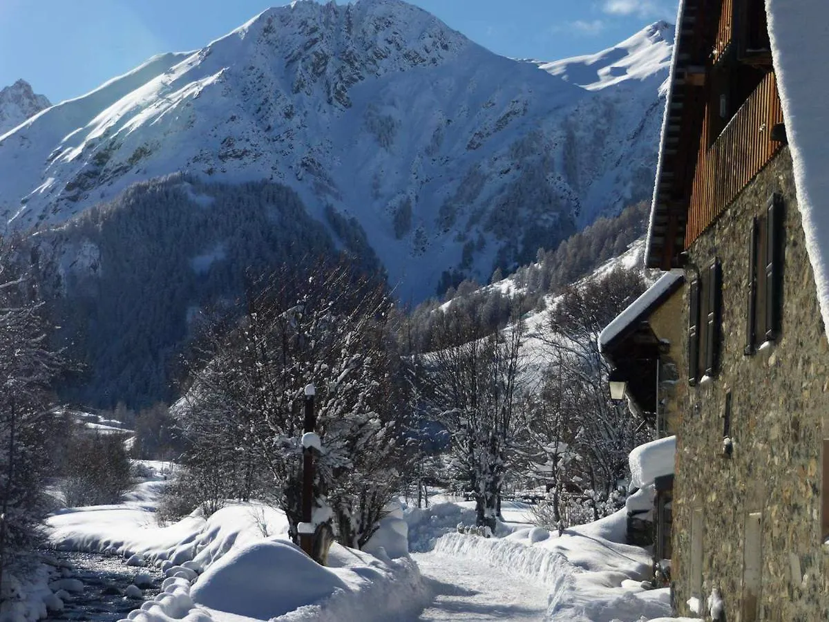 Apartment Appartement 6 Pers Avec Terrasse, Proche Commodites - Fr-1-263-508 Valloire