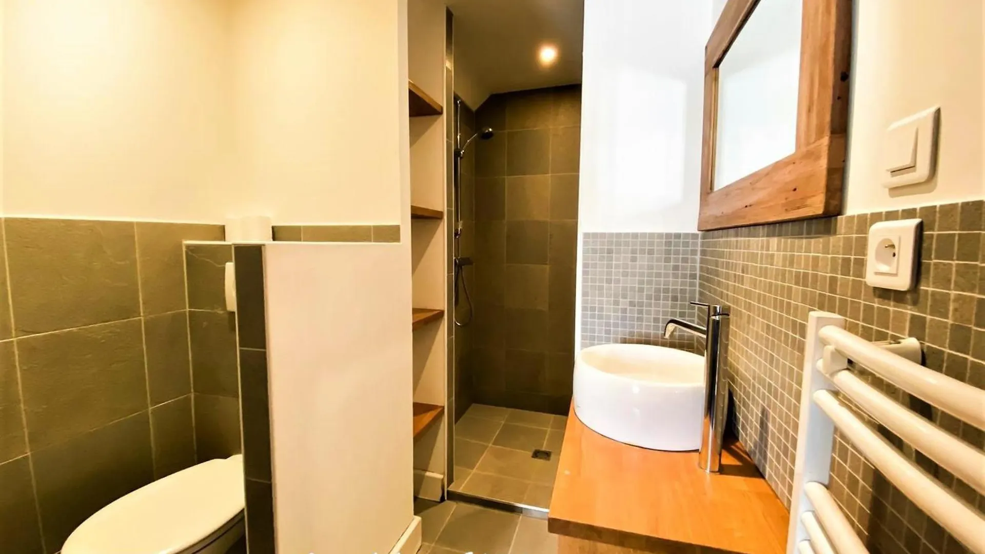 Apartment Appartement 6 Pers Avec Terrasse, Proche Commodites - Fr-1-263-508 Valloire