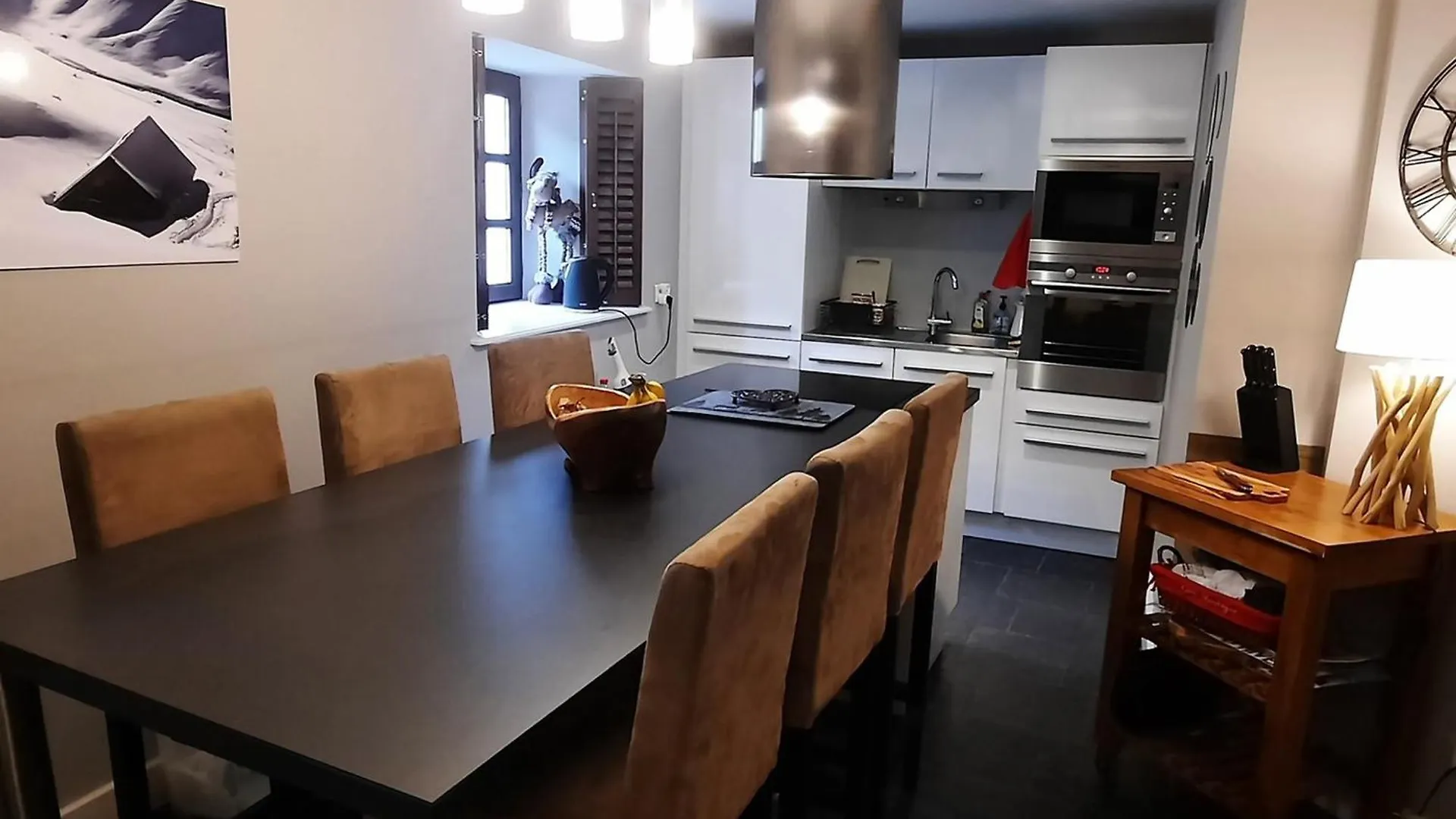 Apartment Appartement 6 Pers Avec Terrasse, Proche Commodites - Fr-1-263-508 Valloire France
