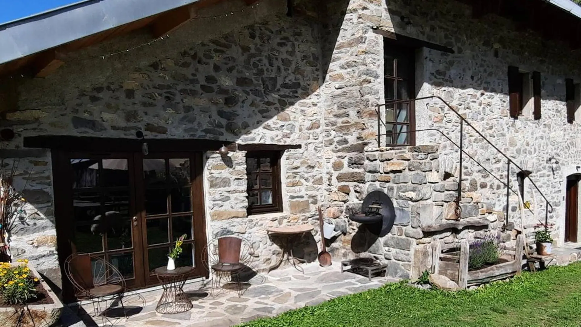Apartment Appartement 6 Pers Avec Terrasse, Proche Commodites - Fr-1-263-508 Valloire