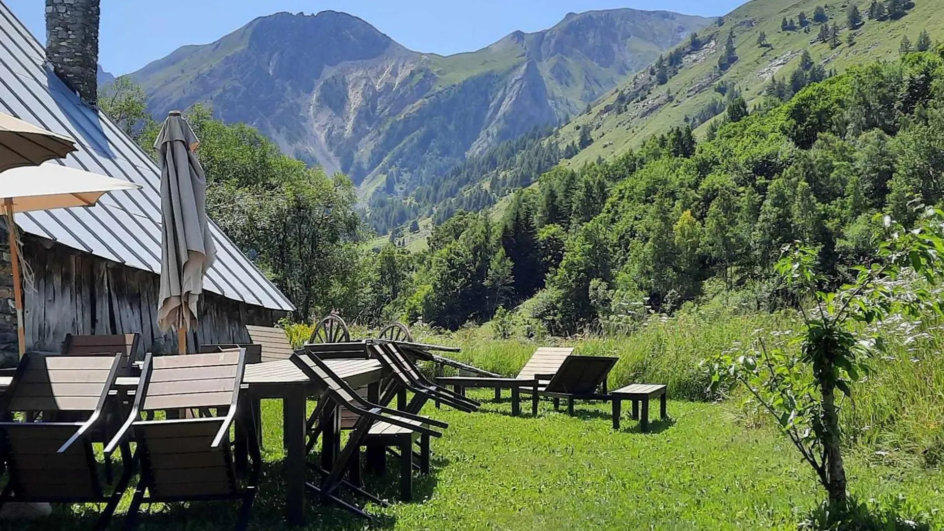 Appartement 6 Pers Avec Terrasse, Proche Commodites - Fr-1-263-508 Valloire Apartment