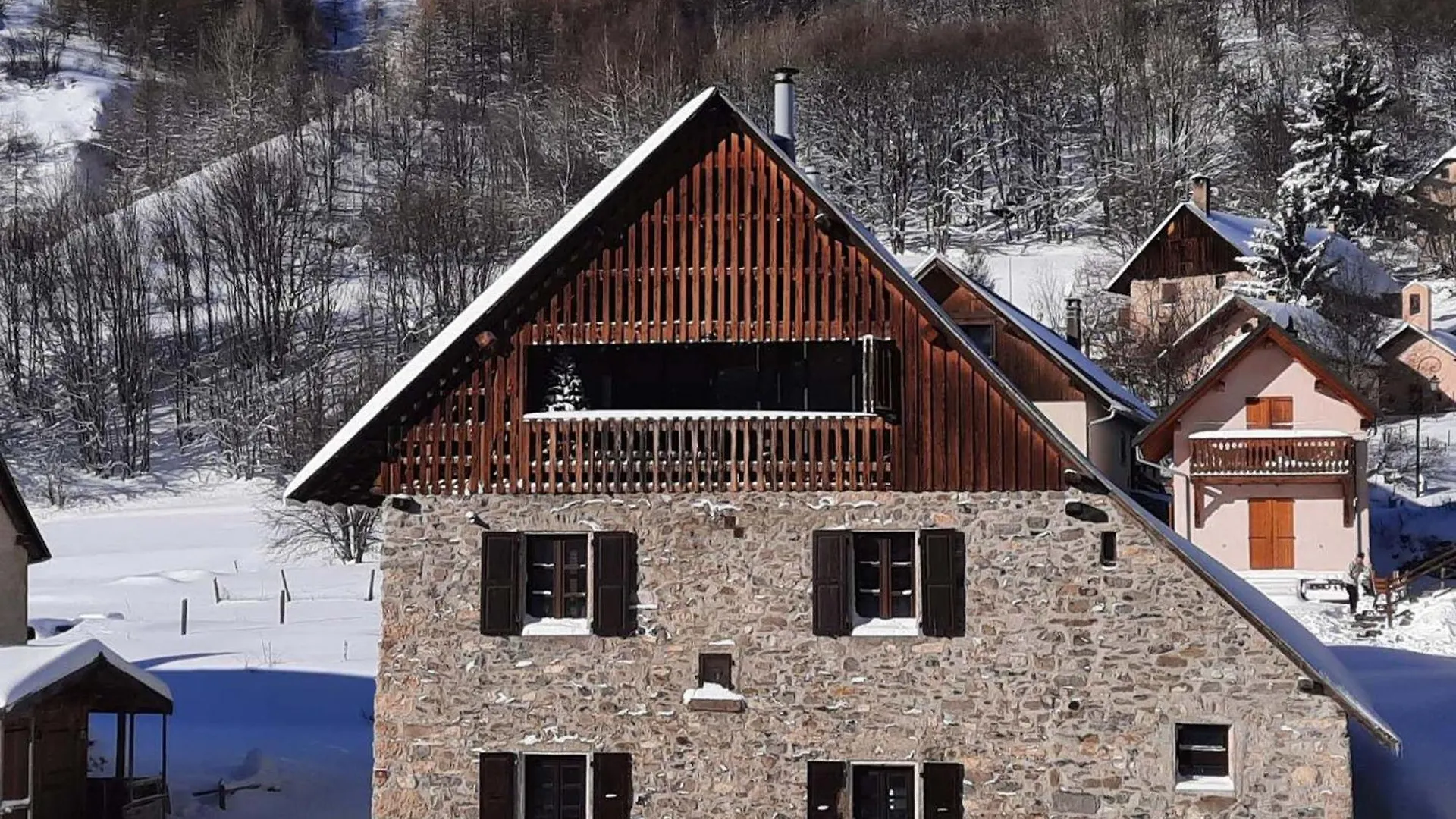 Appartement 6 Pers Avec Terrasse, Proche Commodites - Fr-1-263-508 Valloire